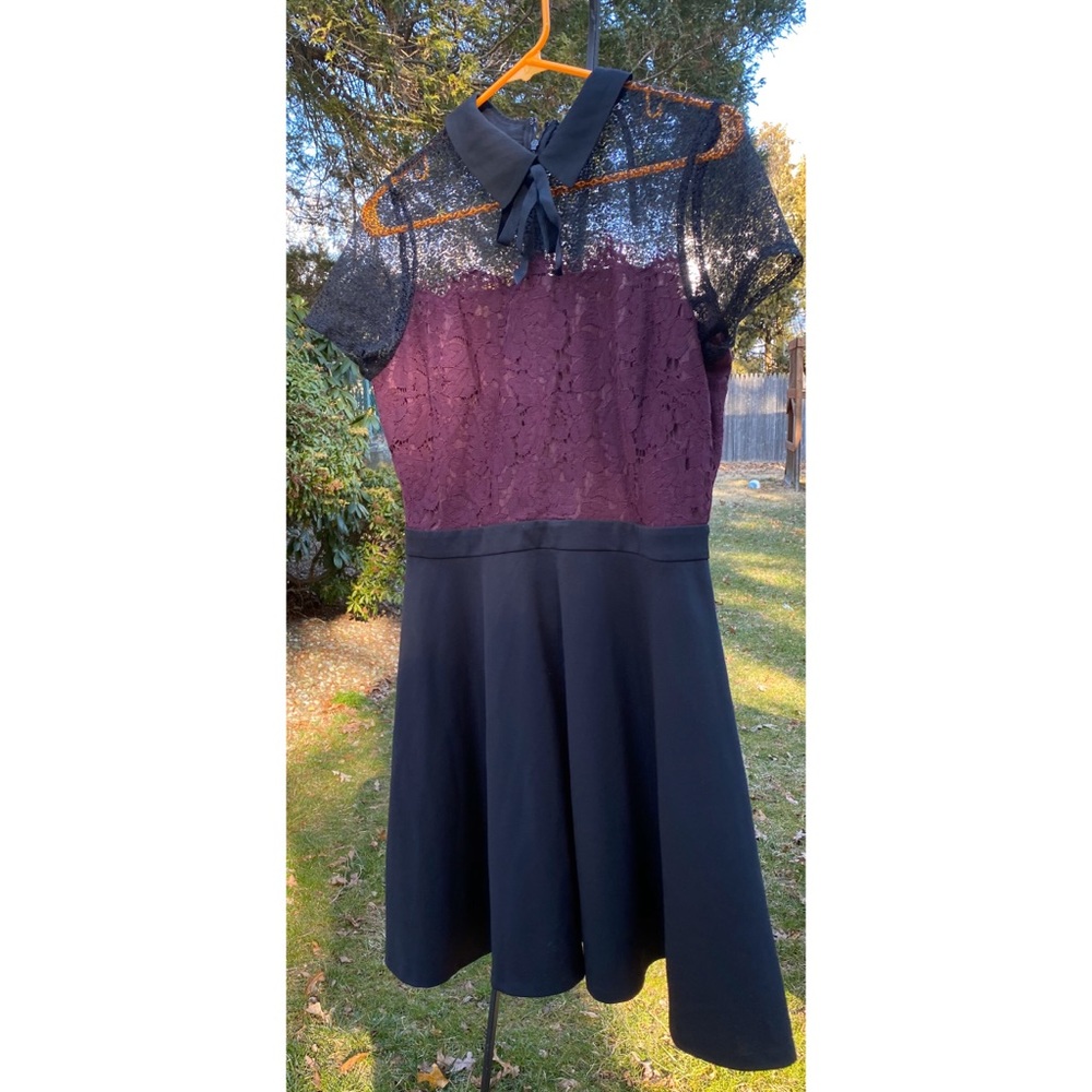 Evening dress